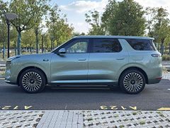 IM Motors Zhiji LS8 52 Max Luxury Six-Seater - photo 7