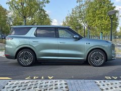 IM Motors Zhiji LS8 52 Max Luxury Six-Seater - photo 8