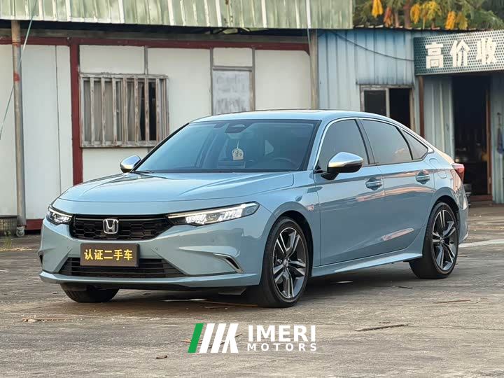 Honda Integra 2.0L e:HEV Sharp Premium Edition