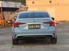 Honda Integra 2.0L e:HEV Sharp Premium Edition - photo 19