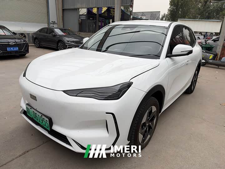 Geely Galaxy E5 530km Long-Range Edition - car from China