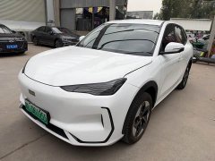 Geely Galaxy E5 530km Long-Range Edition - photo 1
