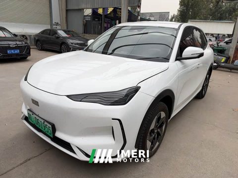 2024 Geely Galaxy E5 530km Long-Range Edition - ავტომობილი ჩინეთიდან