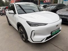 Geely Galaxy E5 530km Long-Range Edition - photo 3