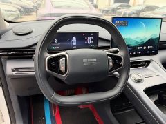 Geely Galaxy E5 530km Long-Range Edition - photo 5