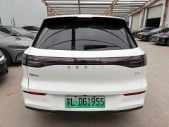 Geely Galaxy E5 530km Long-Range Edition - photo 9