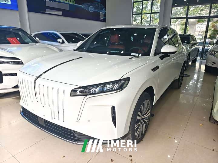 FAW Red Flag HS6 PHEV 240 Smart Hybrid Edition