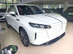 FAW Red Flag HS6 PHEV 240 Smart Hybrid Edition - ფოტო 2
