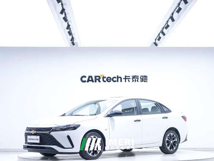 Chevrolet Cruze 1.3T Mild Hybrid Automatic Premium Edition