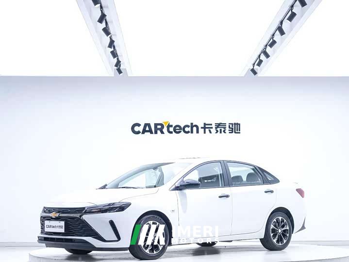 Chevrolet Cruze 1.3T Mild Hybrid Automatic Premium Edition - ავტომობილი ჩინეთიდან