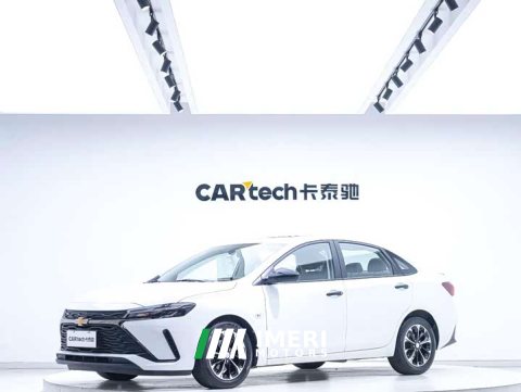 2022 Chevrolet Cruze 1.3T Mild Hybrid Automatic Premium Edition - автомобиль из Китая