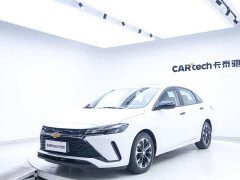 Chevrolet Cruze 1.3T Mild Hybrid Automatic Premium Edition - ფოტო 8