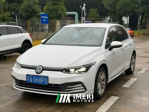 2023 Volkswagen Golf 200TSI DSG