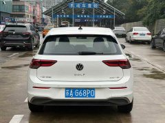 Volkswagen Golf 200TSI DSG - ფოტო 3