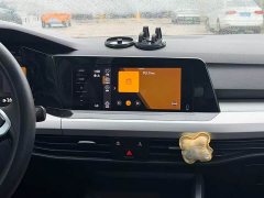 Volkswagen Golf 200TSI DSG - ფოტო 9