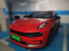 Lynk & Co 03 1.5T DCT Jìn Champion Edition - фото 1