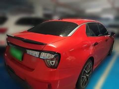 Lynk & Co 03 1.5T DCT Jìn Champion Edition - фото 4