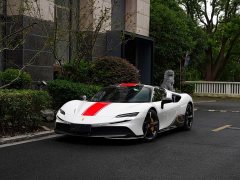 Ferrari SF90 3.9T V8 Stradale - ფოტო 1