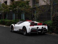 Ferrari SF90 3.9T V8 Stradale - ფოტო 10