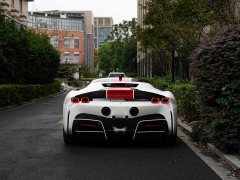 Ferrari SF90 3.9T V8 Stradale - ფოტო 14