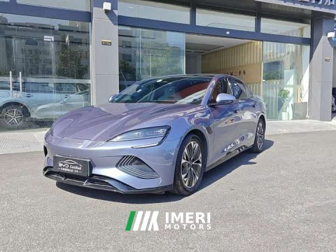 2023 BYD Seal 550km Standard Range RWD Luxury - автомобиль из Китая