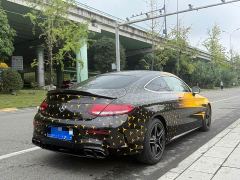 Mercedes-Benz C-Class (Imported) C 260 Coupe - ფოტო 7
