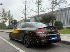 Mercedes-Benz C-Class (Imported) C 260 Coupe - ფოტო 9