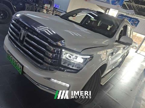 2025 Tank 500 New Energy Hi4-T Smart Comfort Edition