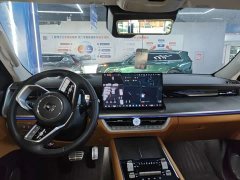Tank 500 New Energy Hi4-T Smart Comfort Edition - фото 9