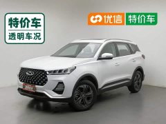 Chery Tiggo 7 1.5T Manual Elite - фото 1
