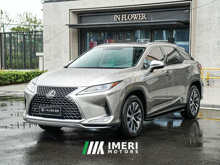 Lexus RX 300 FWD Elite China VI