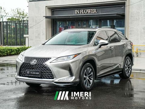 2022 Lexus RX 300 FWD Elite China VI - автомобиль из Китая