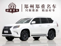 Lexus GX 460 US Spec - ფოტო 1