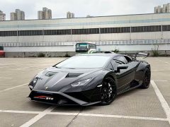 Lamborghini Huracán STO - фото 1