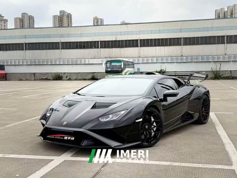 2022 Lamborghini Huracán STO - car from China