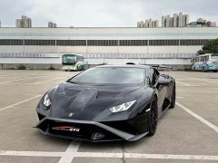Lamborghini Huracán STO - фото 2