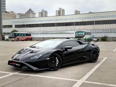 Lamborghini Huracán STO - фото 3