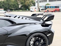 Lamborghini Huracán STO - фото 4