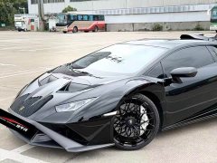 Lamborghini Huracán STO - фото 5