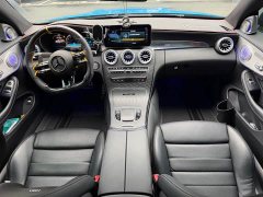 Mercedes-Benz C-Class (Imported) C 260 Coupe - ფოტო 10