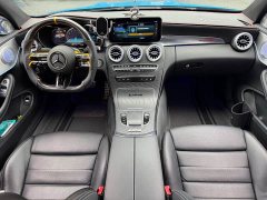 Mercedes-Benz C-Class (Imported) C 260 Coupe - ფოტო 11
