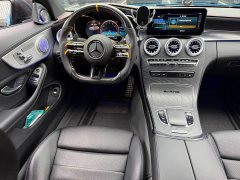 Mercedes-Benz C-Class (Imported) C 260 Coupe - ფოტო 12