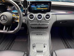 Mercedes-Benz C-Class (Imported) C 260 Coupe - ფოტო 13