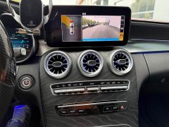 Mercedes-Benz C-Class (Imported) C 260 Coupe - ფოტო 17