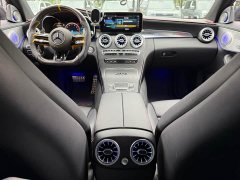Mercedes-Benz C-Class (Imported) C 260 Coupe - ფოტო 19