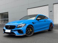 Mercedes-Benz C-Class (Imported) C 260 Coupe - ფოტო 2