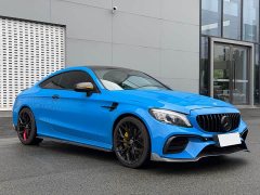 Mercedes-Benz C-Class (Imported) C 260 Coupe - ფოტო 5