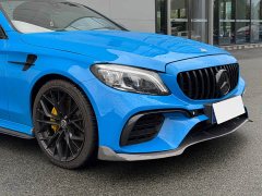 Mercedes-Benz C-Class (Imported) C 260 Coupe - ფოტო 6