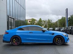 Mercedes-Benz C-Class (Imported) C 260 Coupe - ფოტო 7