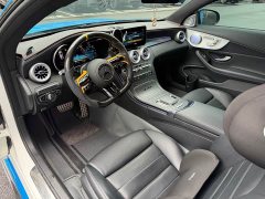 Mercedes-Benz C-Class (Imported) C 260 Coupe - ფოტო 9
